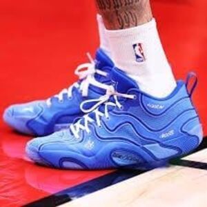 NEW Jordan Tatum 3 Blueprint Basketball Shoe, Size 8